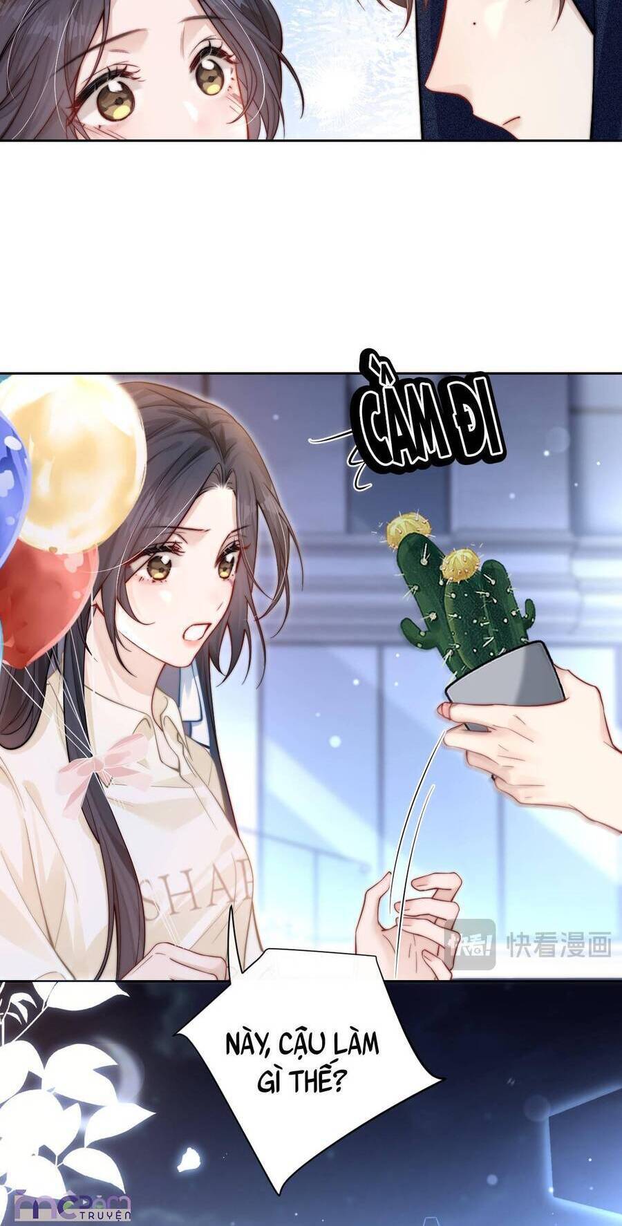 Em Nghe Thấy Chứ ? - Chapter 10 - Page 17