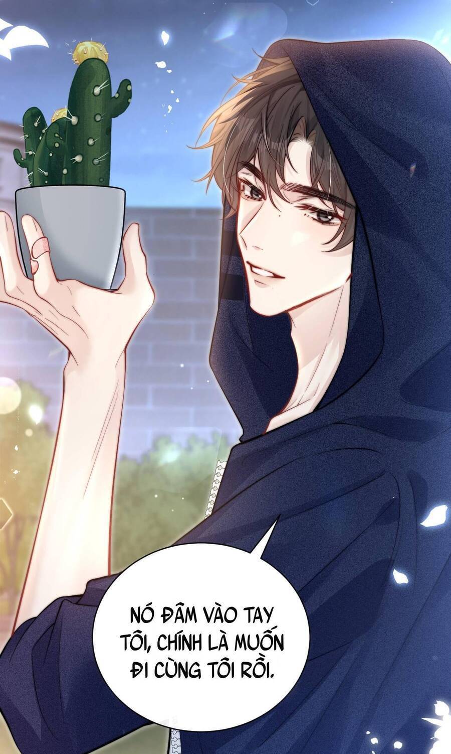 Em Nghe Thấy Chứ ? - Chapter 10 - Page 18