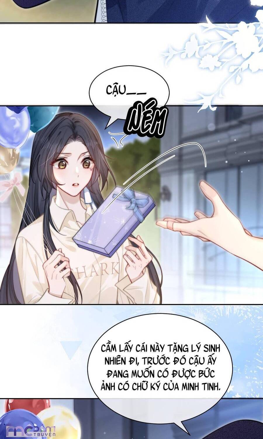 Em Nghe Thấy Chứ ? - Chapter 10 - Page 19