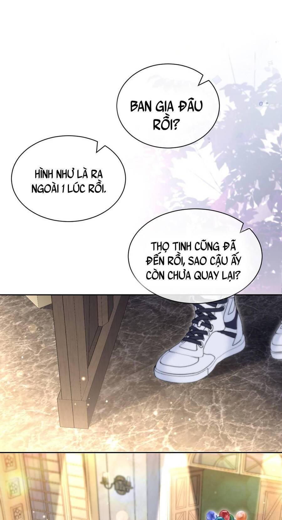 Em Nghe Thấy Chứ ? - Chapter 10 - Page 23