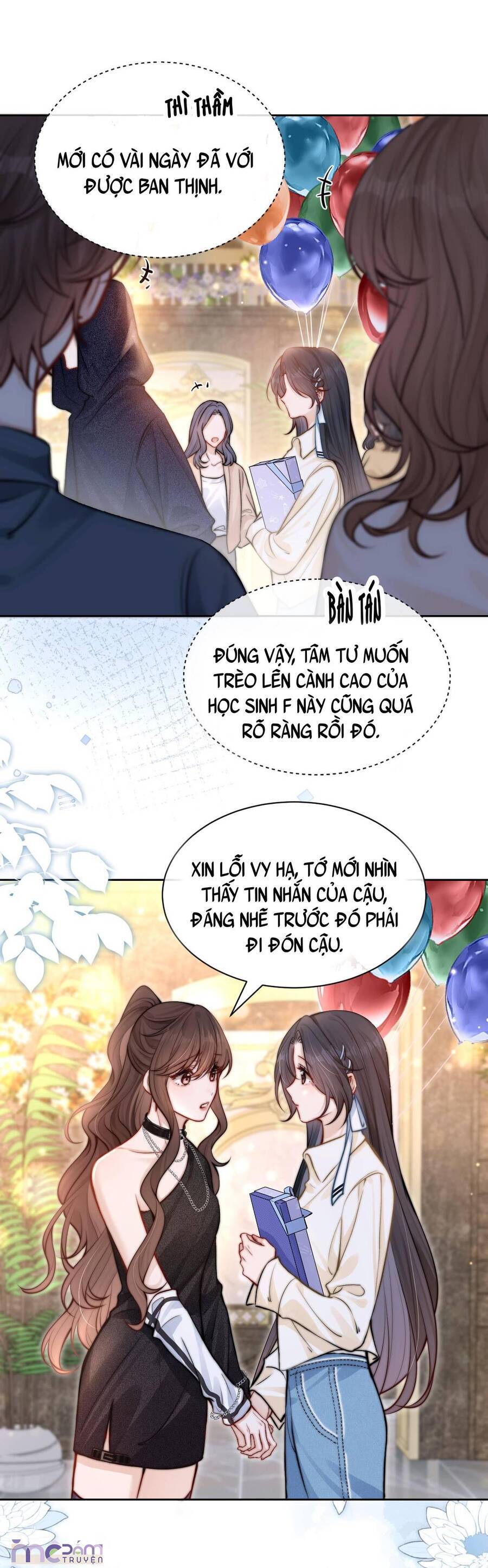 Em Nghe Thấy Chứ ? - Chapter 10 - Page 25