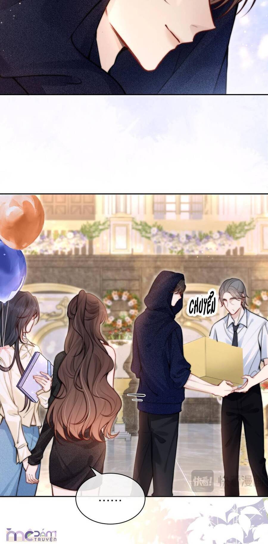 Em Nghe Thấy Chứ ? - Chapter 10 - Page 27