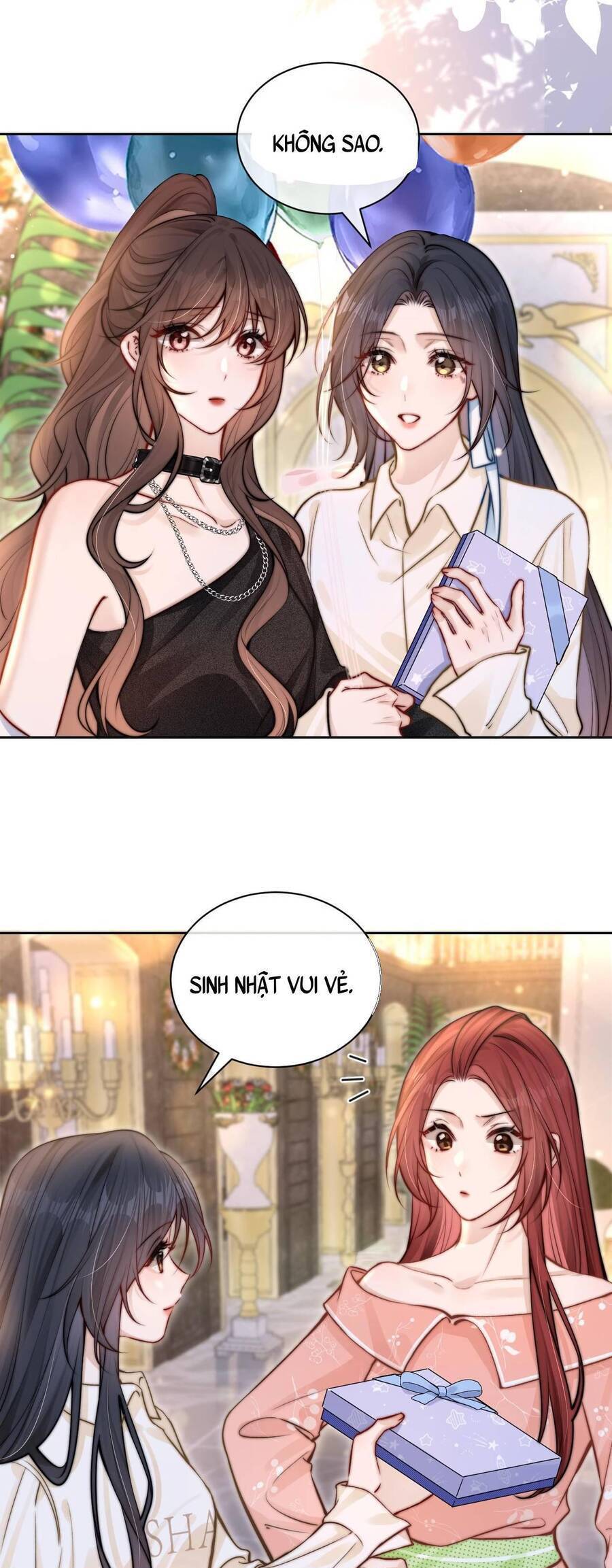 Em Nghe Thấy Chứ ? - Chapter 10 - Page 28