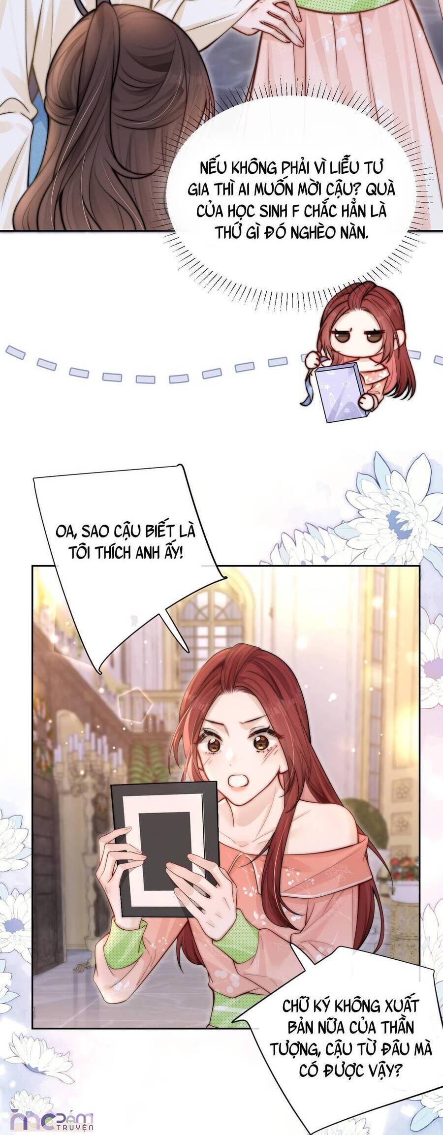 Em Nghe Thấy Chứ ? - Chapter 10 - Page 29