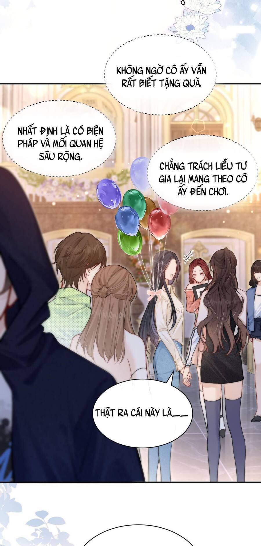 Em Nghe Thấy Chứ ? - Chapter 10 - Page 30