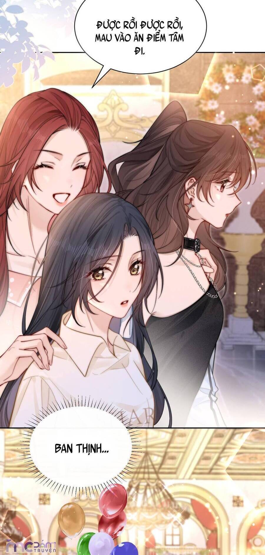 Em Nghe Thấy Chứ ? - Chapter 10 - Page 31