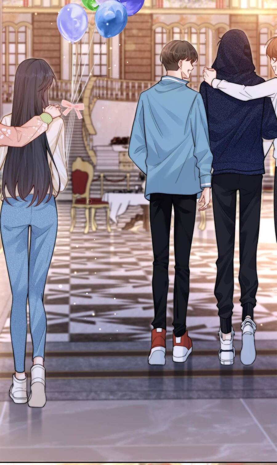 Em Nghe Thấy Chứ ? - Chapter 10 - Page 32