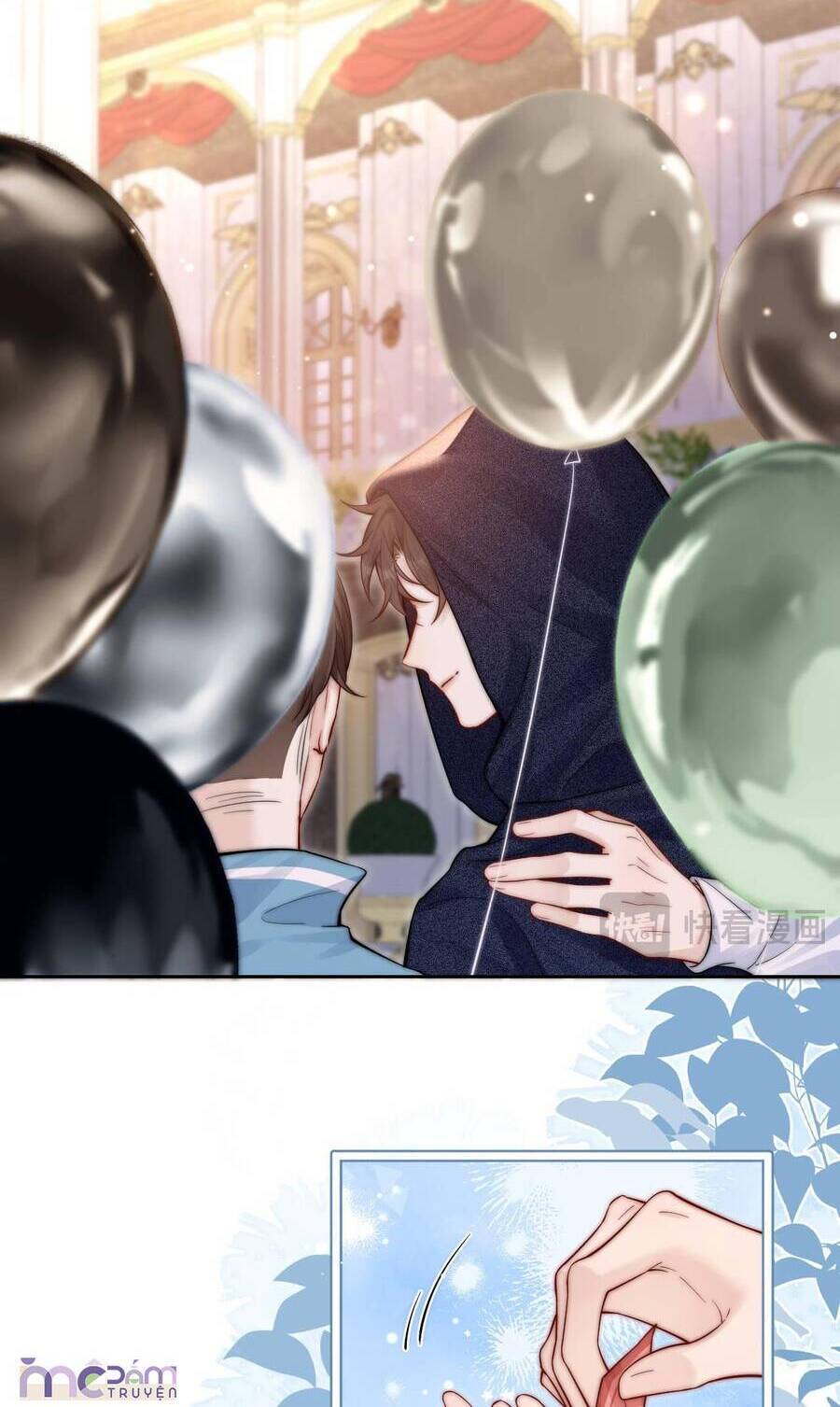 Em Nghe Thấy Chứ ? - Chapter 10 - Page 33