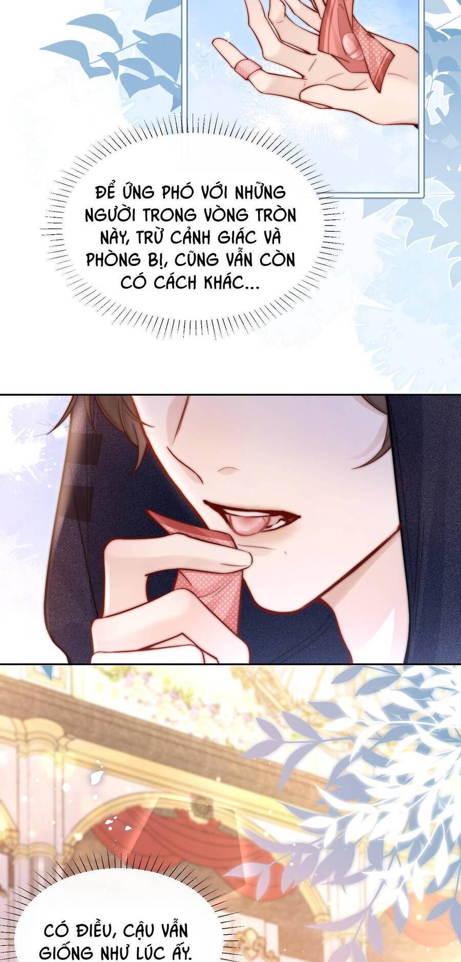 Em Nghe Thấy Chứ ? - Chapter 10 - Page 34