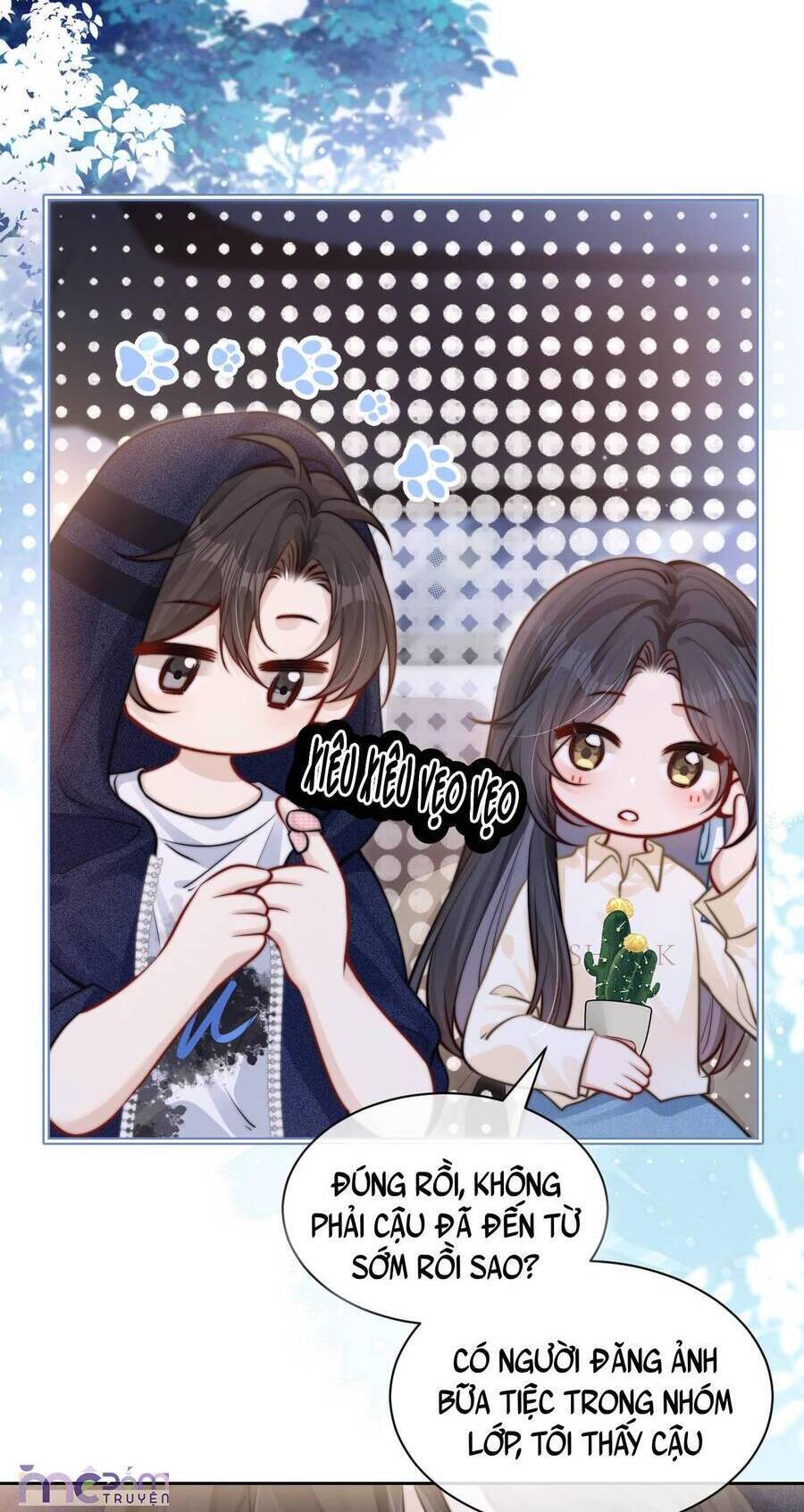 Em Nghe Thấy Chứ ? - Chapter 10 - Page 9