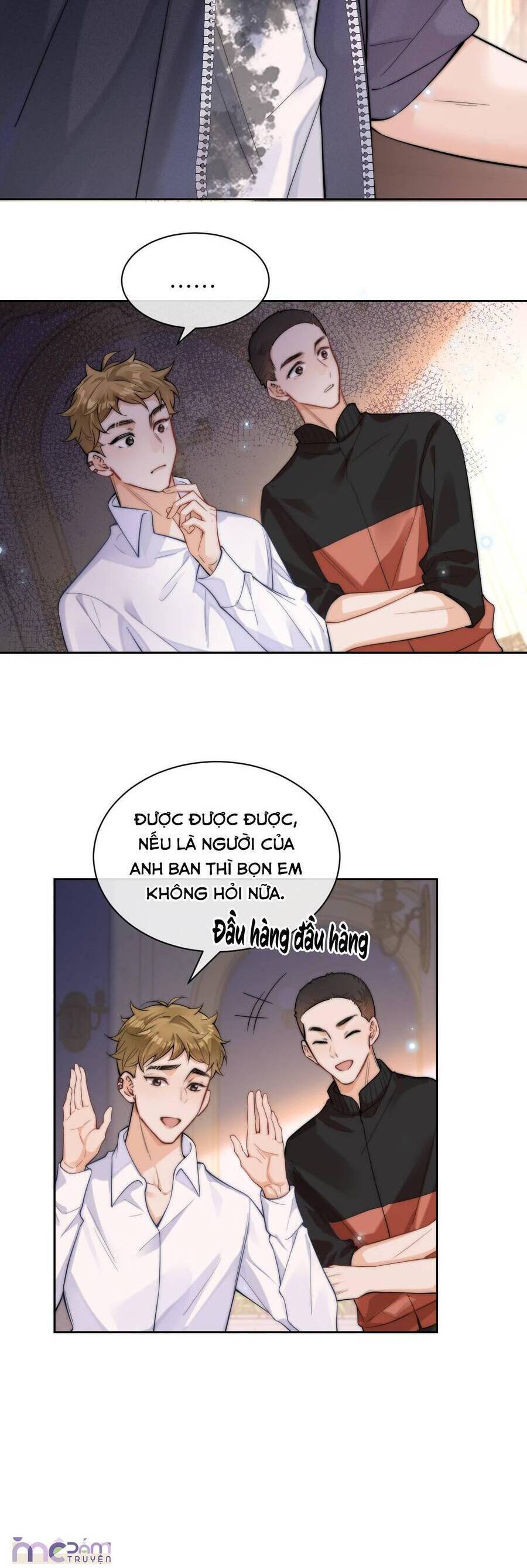 Em Nghe Thấy Chứ ? - Chapter 11 - Page 11