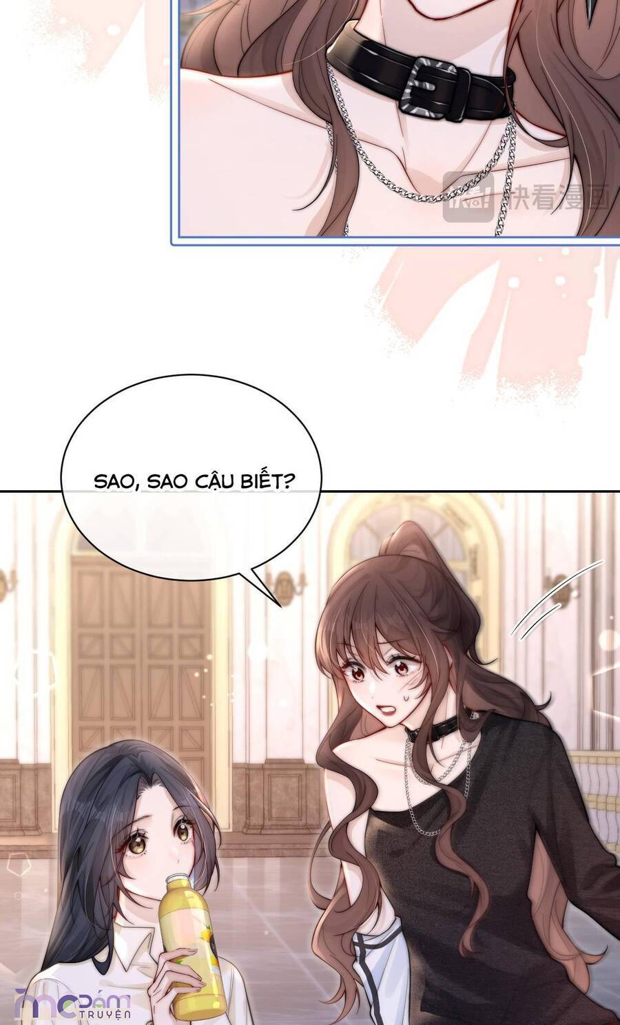 Em Nghe Thấy Chứ ? - Chapter 11 - Page 15