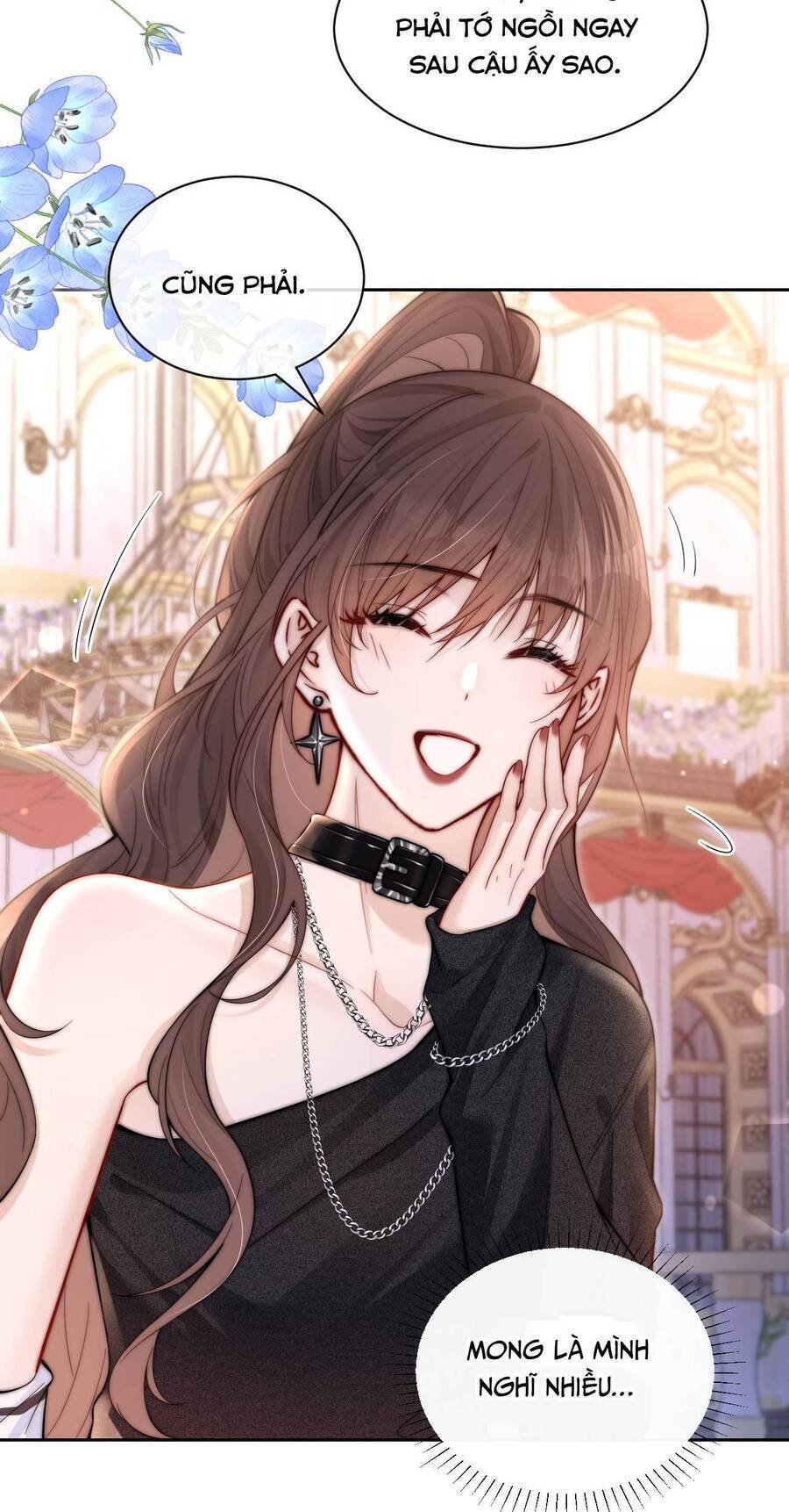 Em Nghe Thấy Chứ ? - Chapter 11 - Page 17