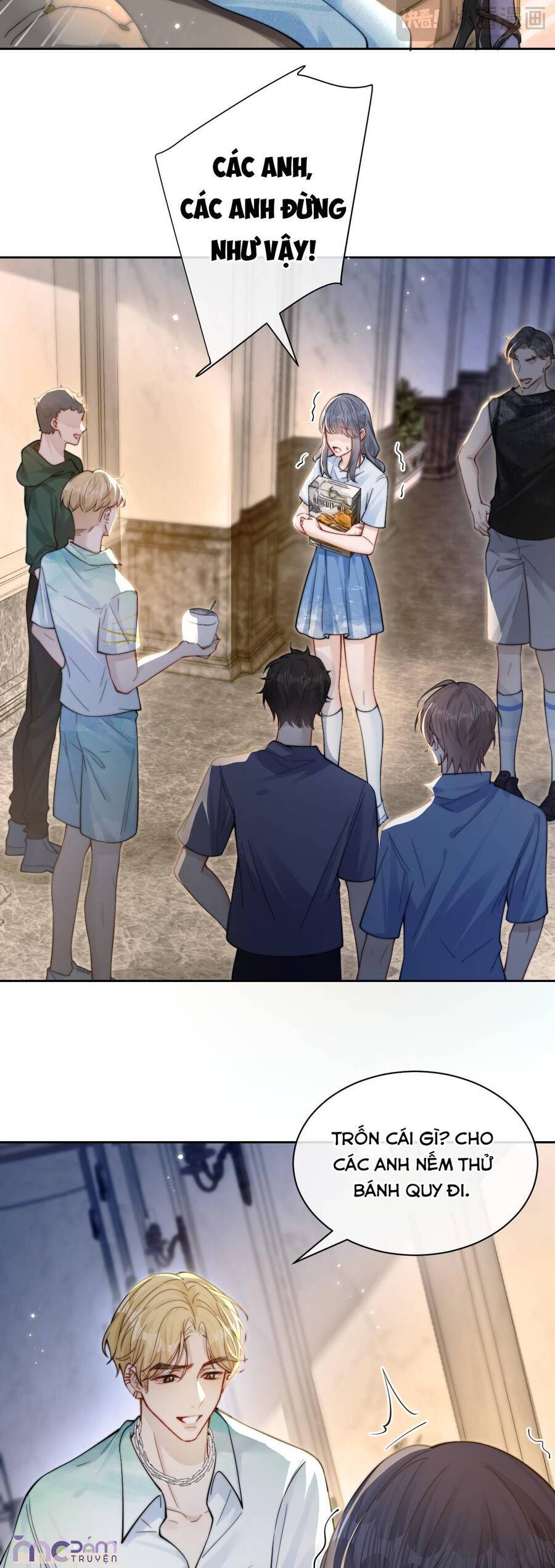 Em Nghe Thấy Chứ ? - Chapter 11 - Page 19