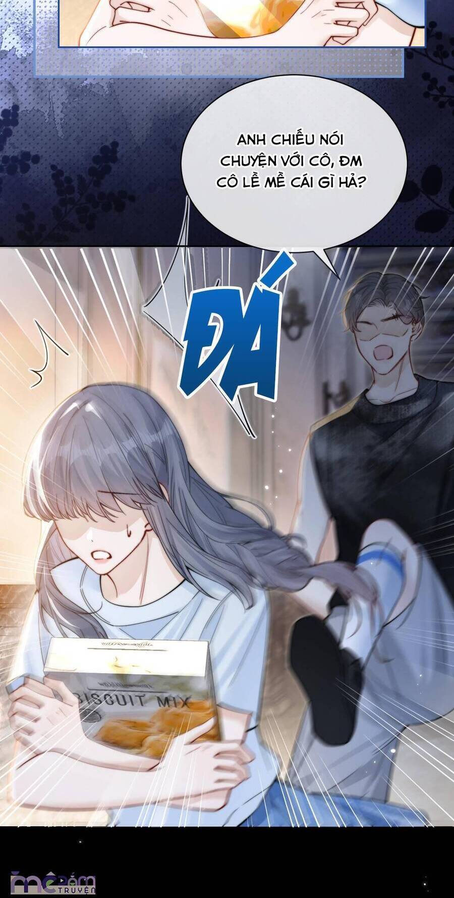 Em Nghe Thấy Chứ ? - Chapter 11 - Page 21