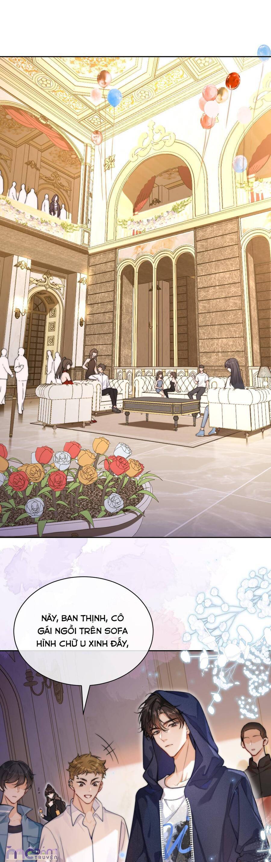 Em Nghe Thấy Chứ ? - Chapter 11 - Page 7