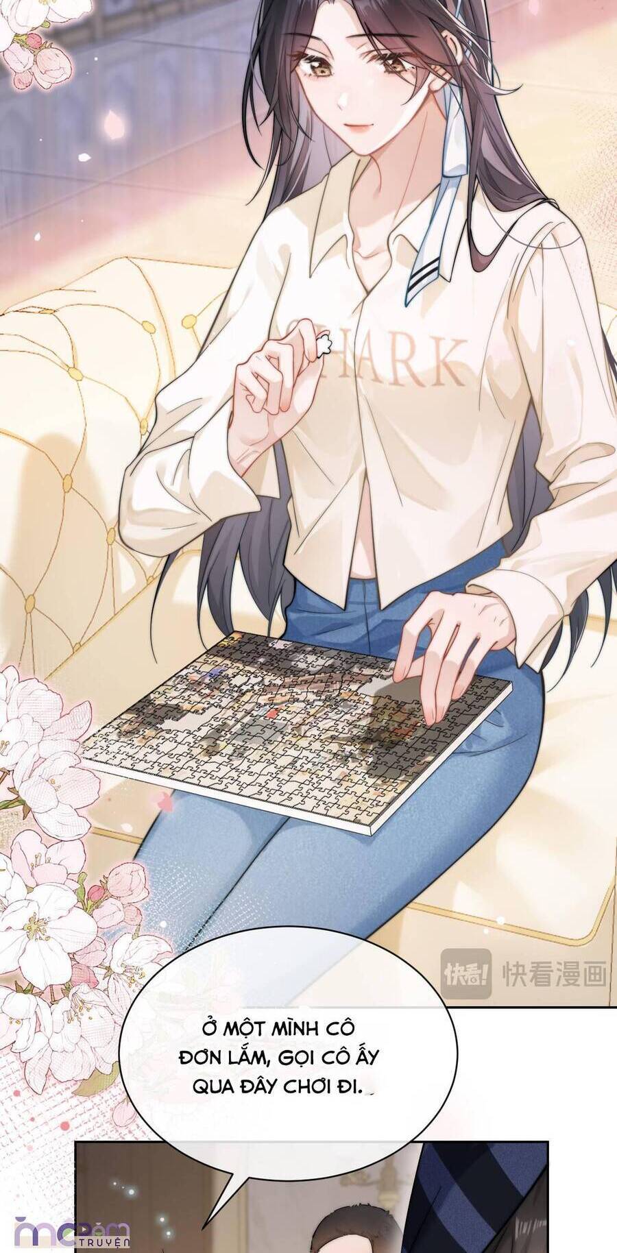 Em Nghe Thấy Chứ ? - Chapter 11 - Page 9