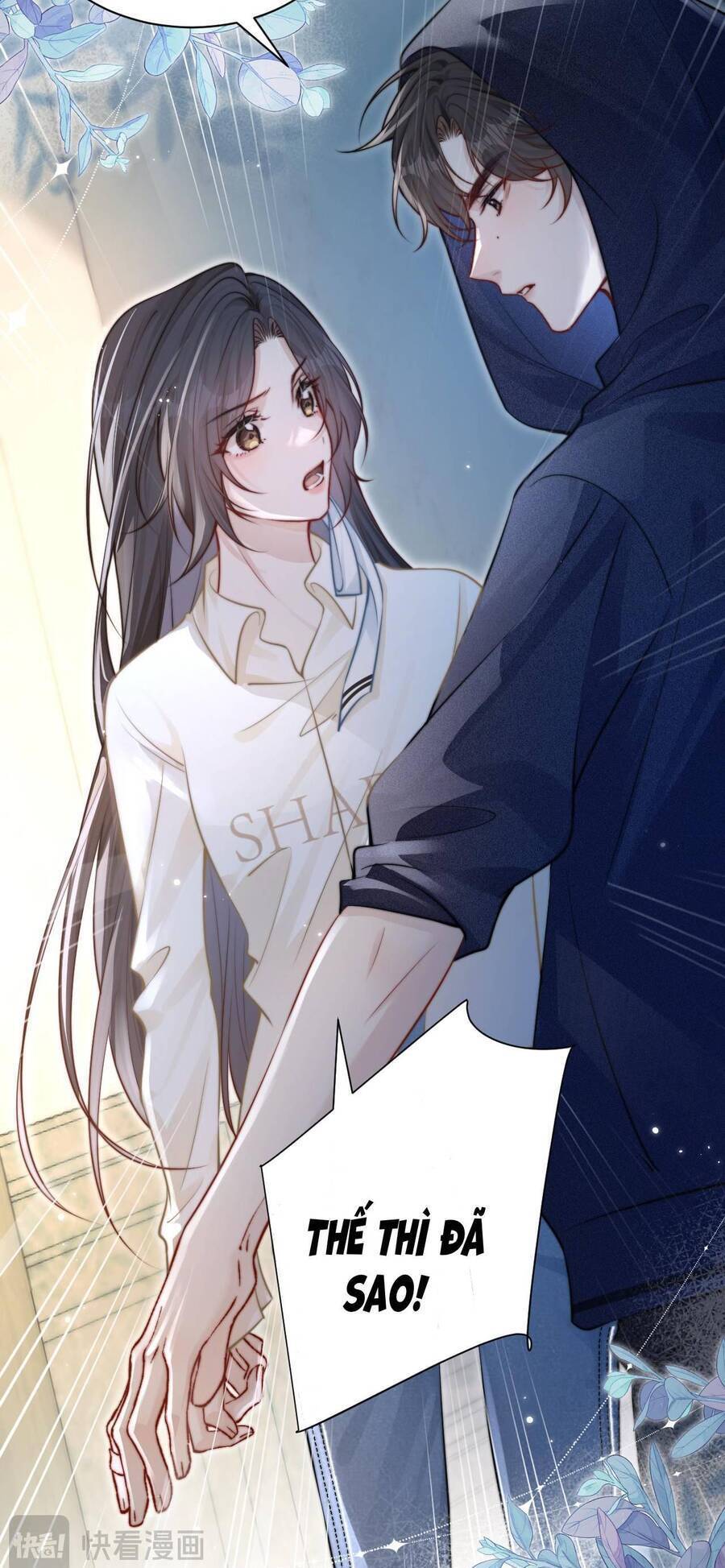 Em Nghe Thấy Chứ ? - Chapter 12 - Page 10