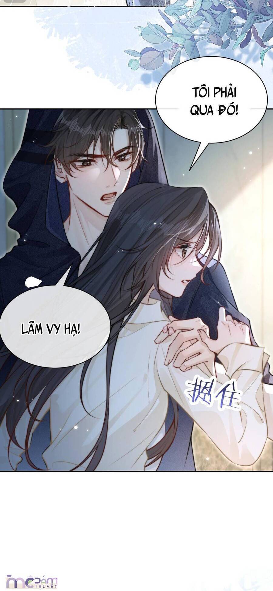 Em Nghe Thấy Chứ ? - Chapter 12 - Page 11