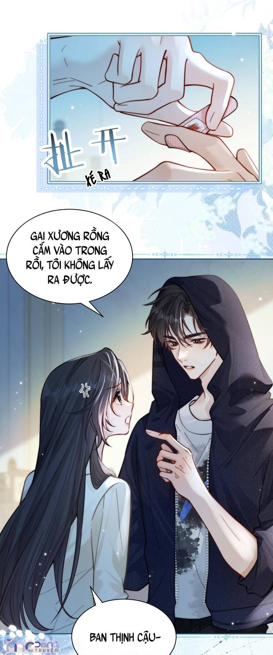 Em Nghe Thấy Chứ ? - Chapter 12 - Page 12