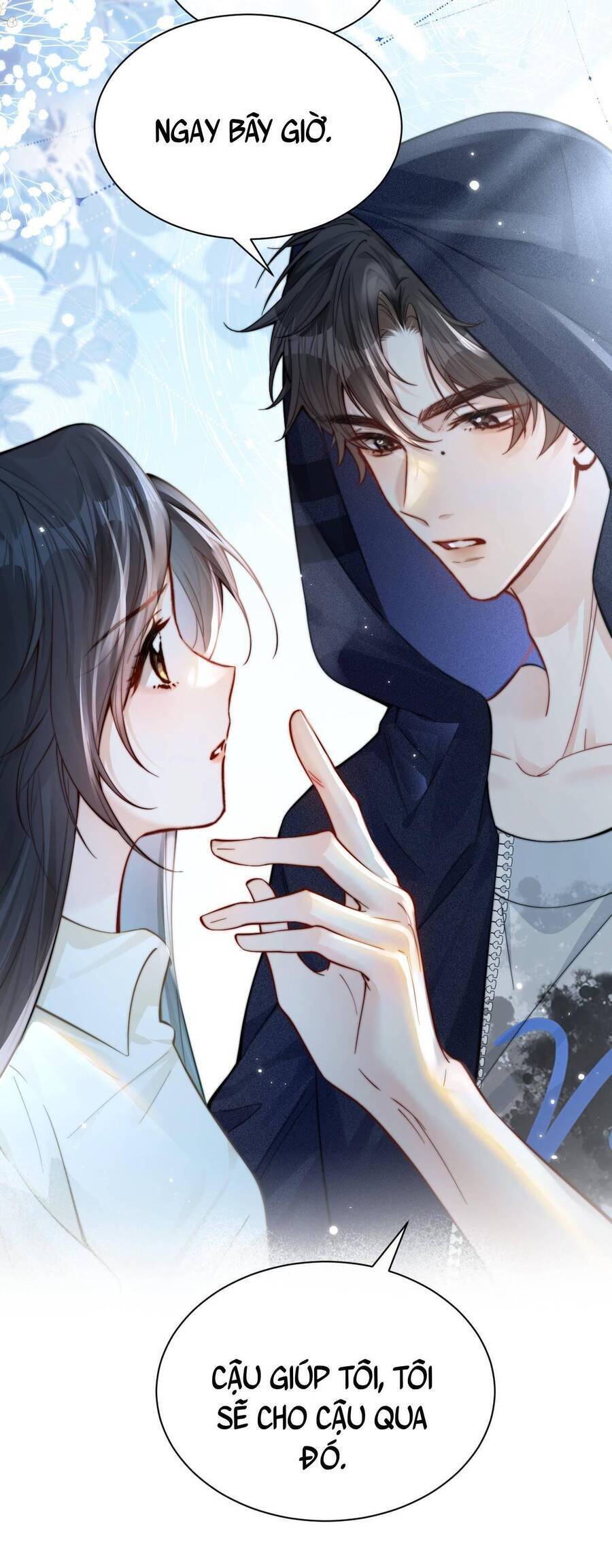 Em Nghe Thấy Chứ ? - Chapter 12 - Page 13