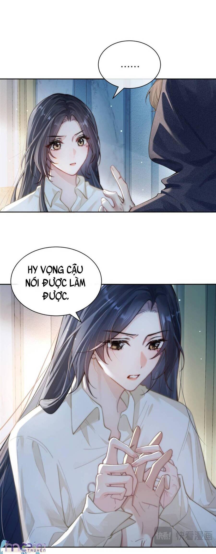 Em Nghe Thấy Chứ ? - Chapter 12 - Page 14