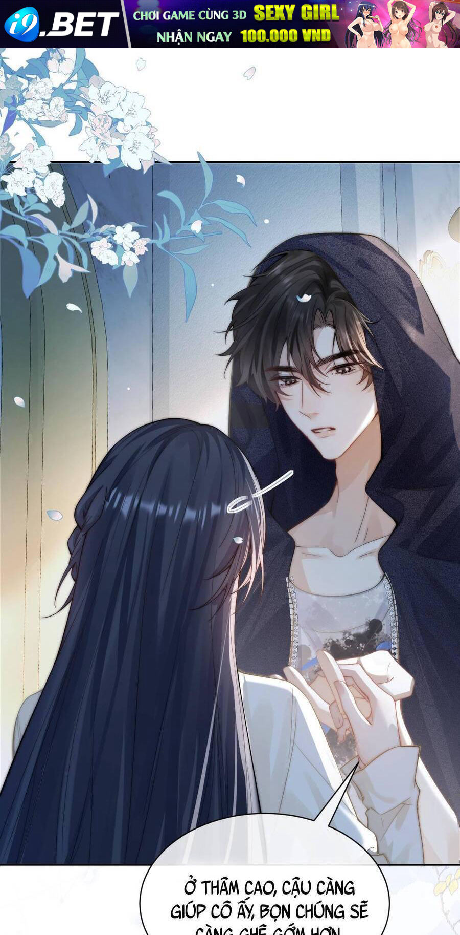 Em Nghe Thấy Chứ ? - Chapter 12 - Page 15