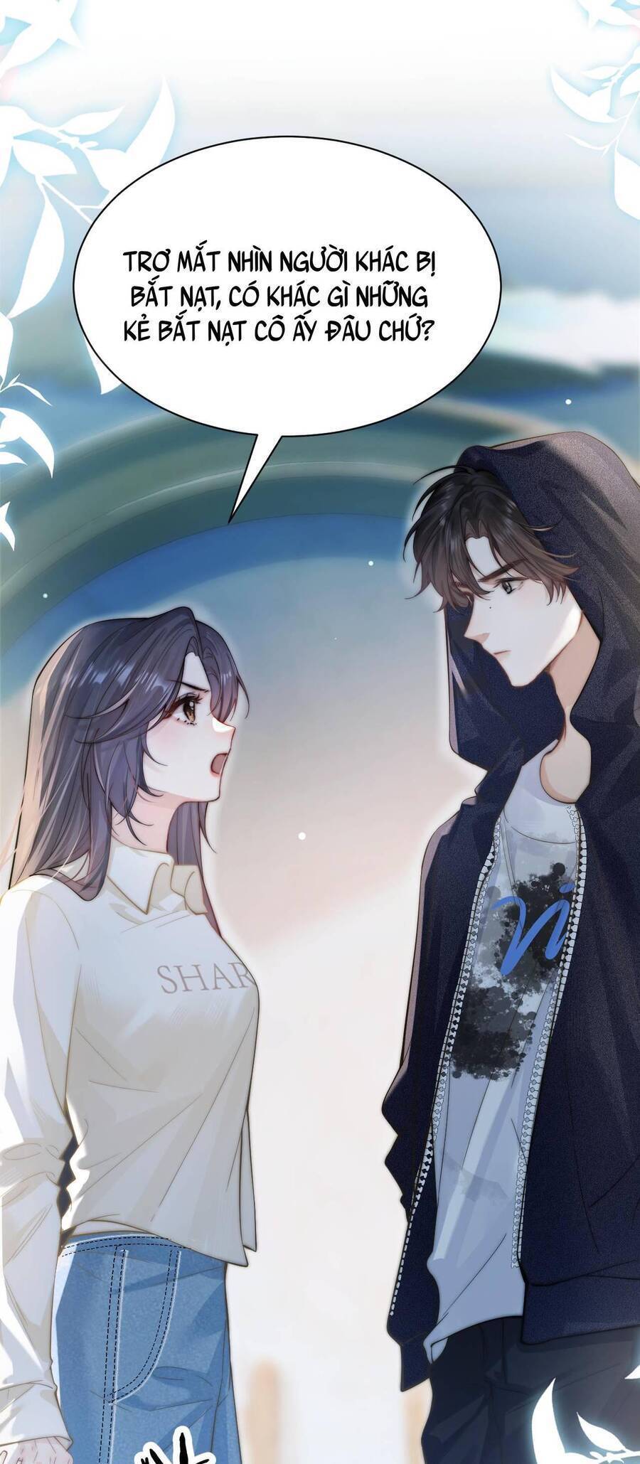 Em Nghe Thấy Chứ ? - Chapter 12 - Page 17