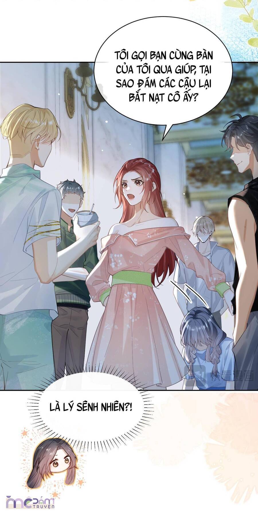 Em Nghe Thấy Chứ ? - Chapter 12 - Page 19