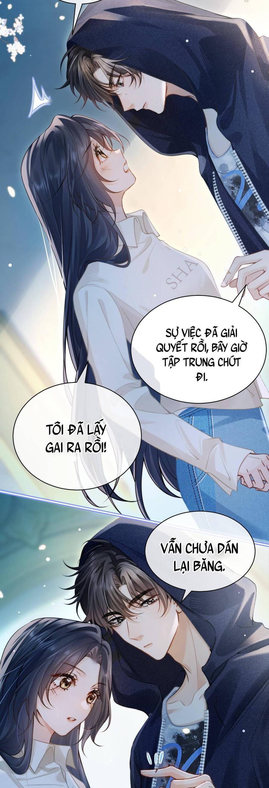 Em Nghe Thấy Chứ ? - Chapter 12 - Page 21
