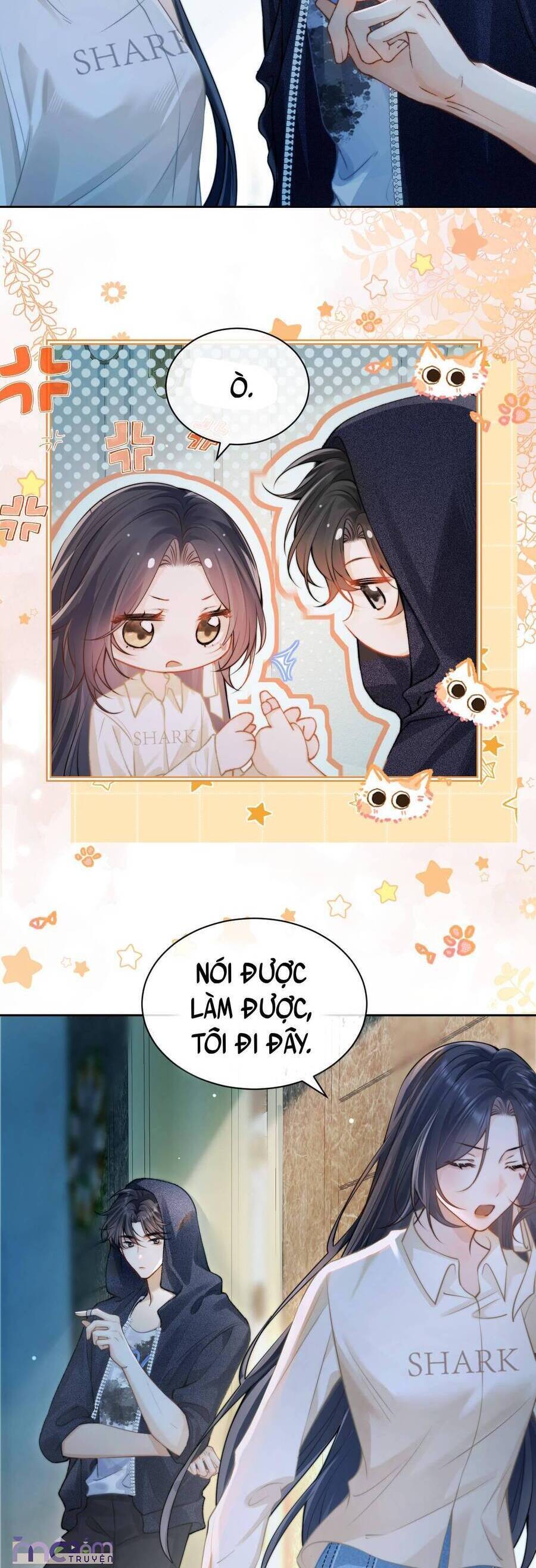 Em Nghe Thấy Chứ ? - Chapter 12 - Page 22