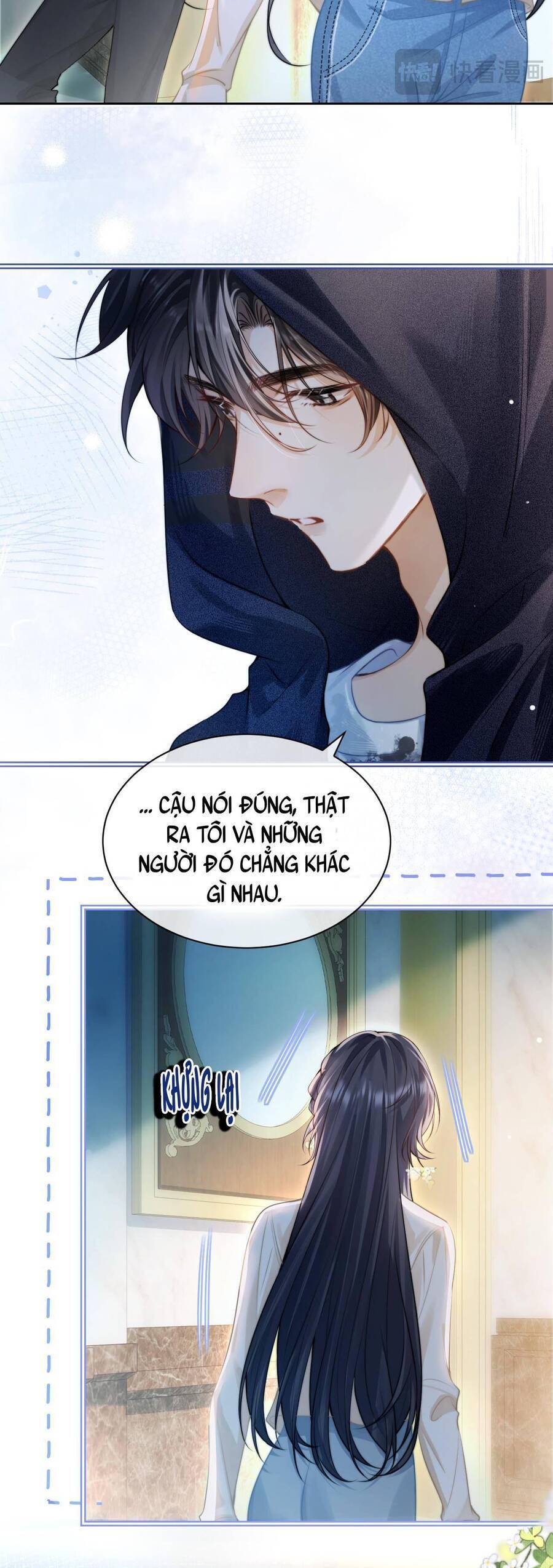 Em Nghe Thấy Chứ ? - Chapter 12 - Page 23