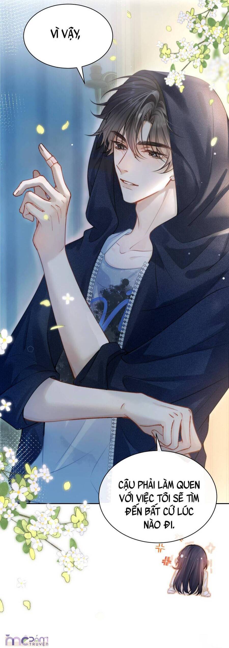 Em Nghe Thấy Chứ ? - Chapter 12 - Page 24