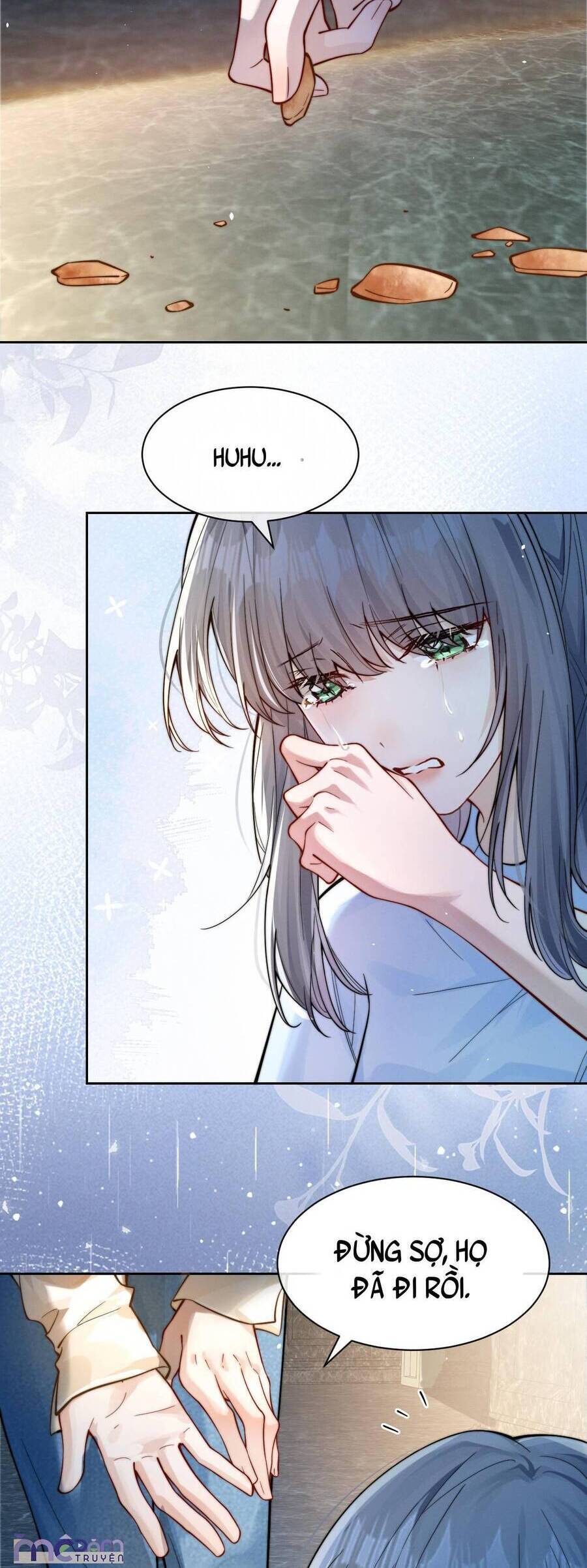 Em Nghe Thấy Chứ ? - Chapter 12 - Page 28