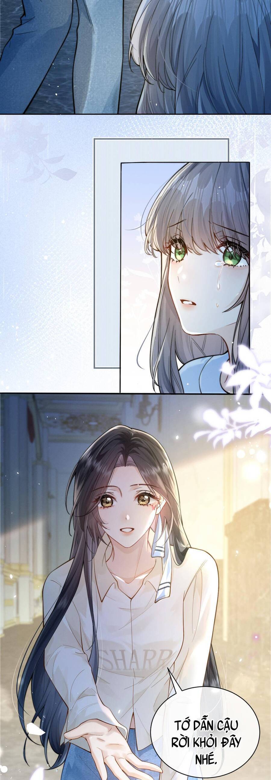 Em Nghe Thấy Chứ ? - Chapter 12 - Page 29