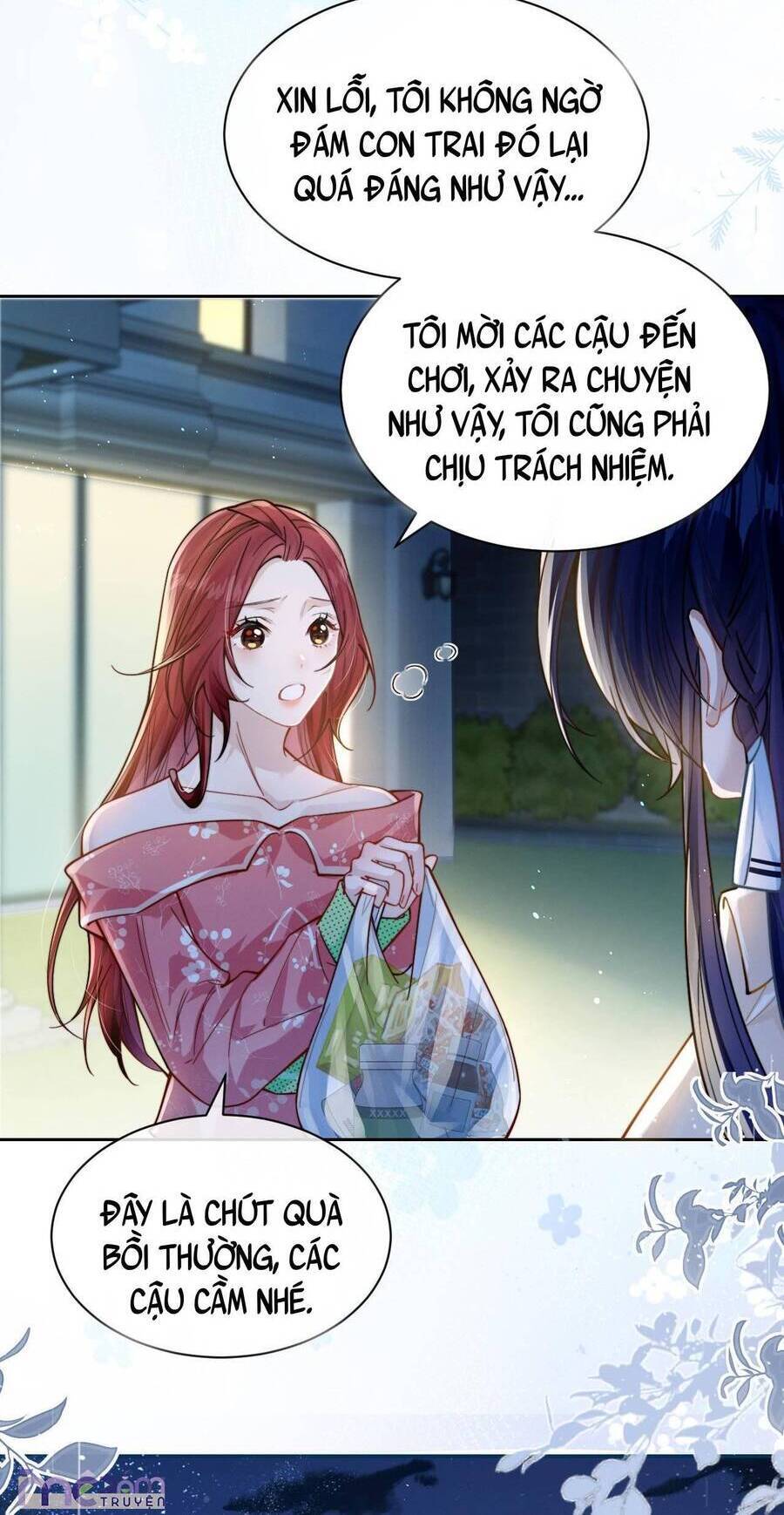 Em Nghe Thấy Chứ ? - Chapter 12 - Page 32