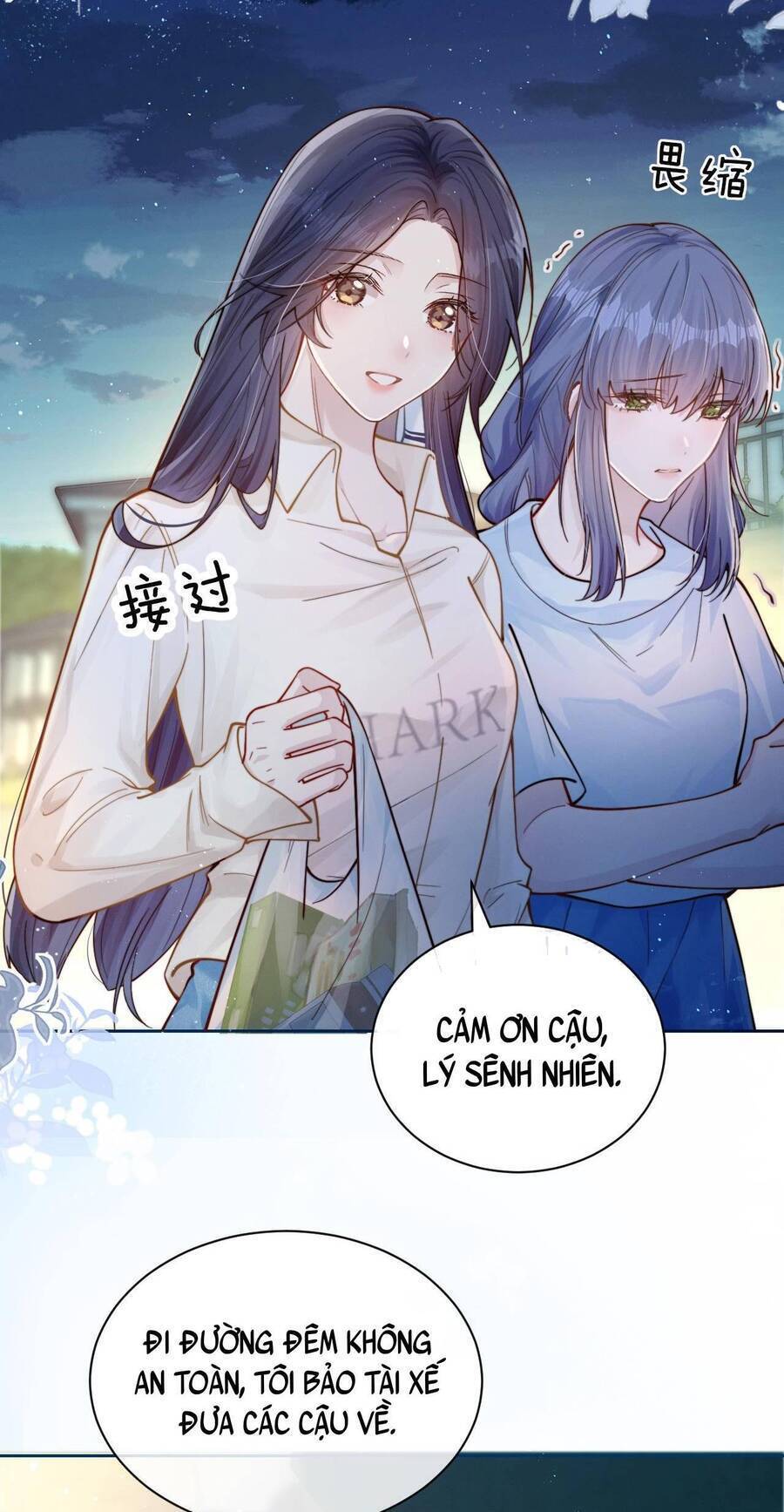 Em Nghe Thấy Chứ ? - Chapter 12 - Page 33