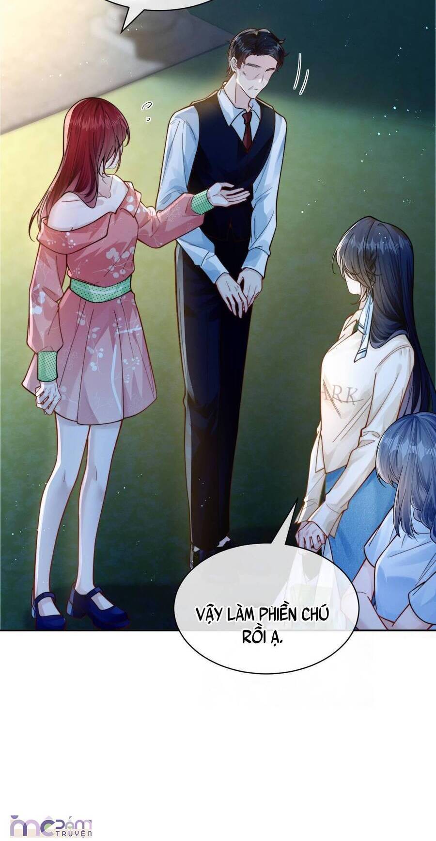 Em Nghe Thấy Chứ ? - Chapter 12 - Page 34