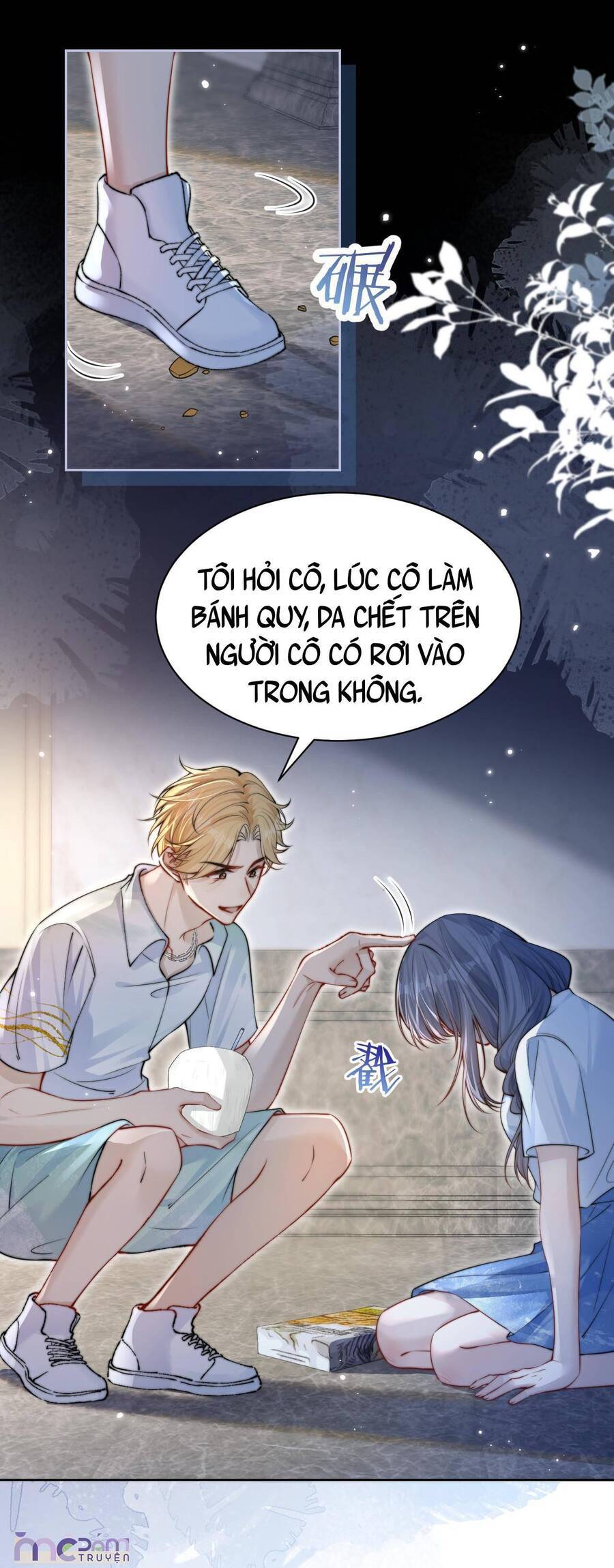 Em Nghe Thấy Chứ ? - Chapter 12 - Page 6