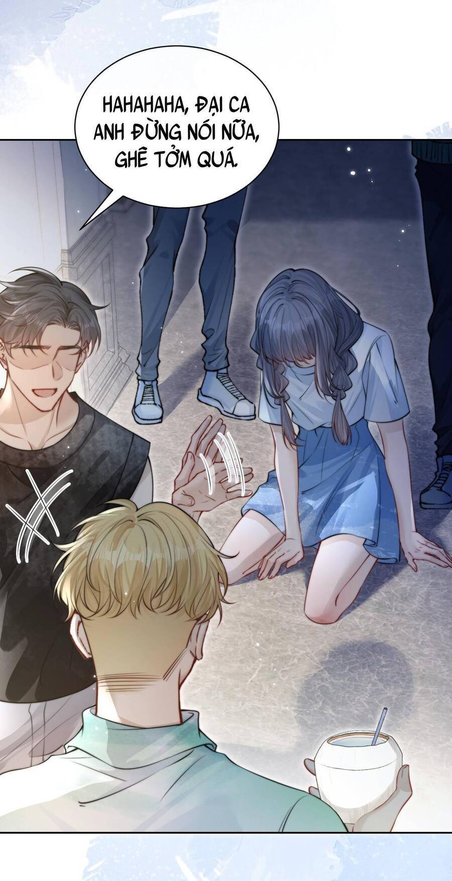 Em Nghe Thấy Chứ ? - Chapter 12 - Page 7