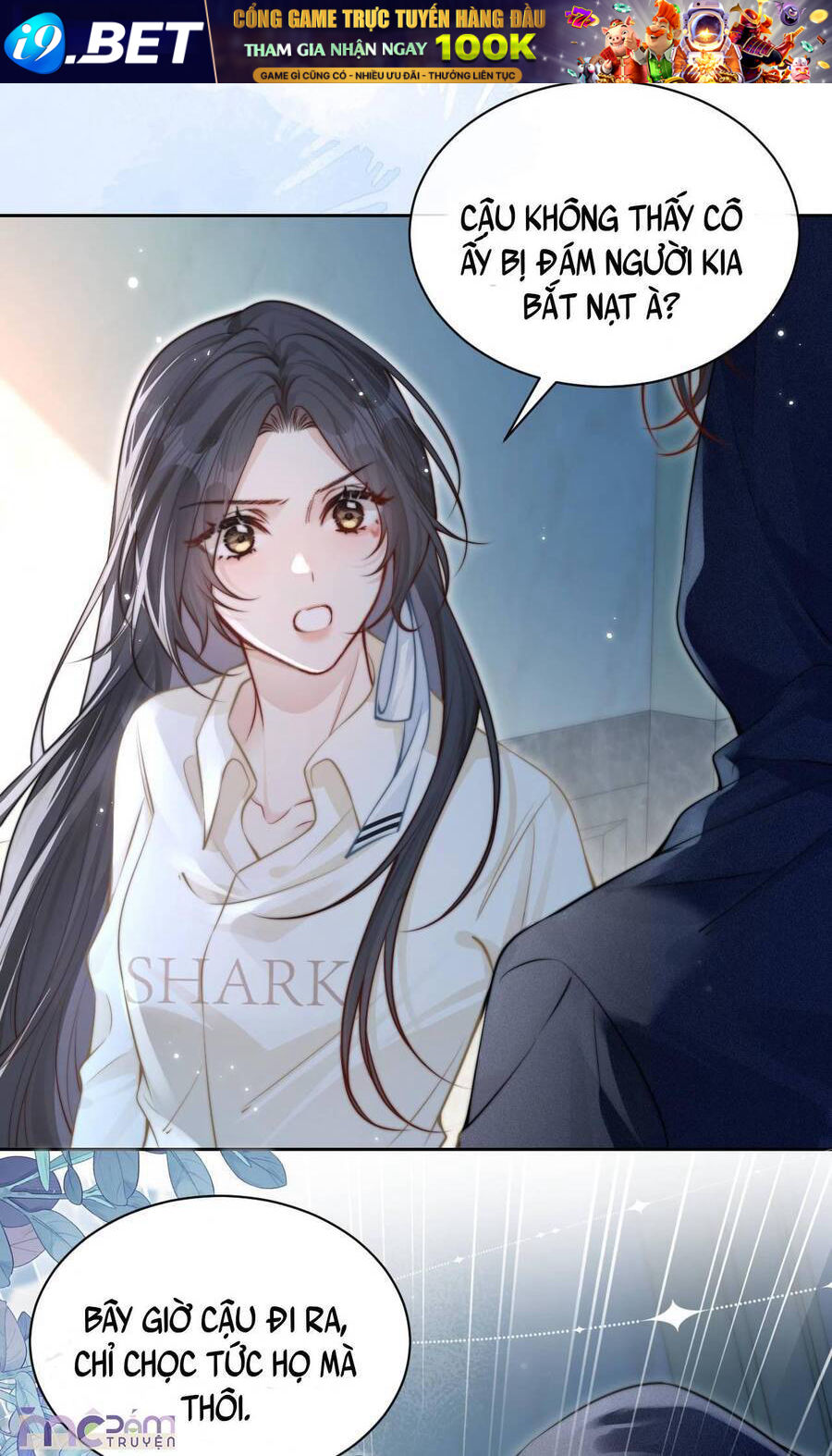 Em Nghe Thấy Chứ ? - Chapter 12 - Page 9