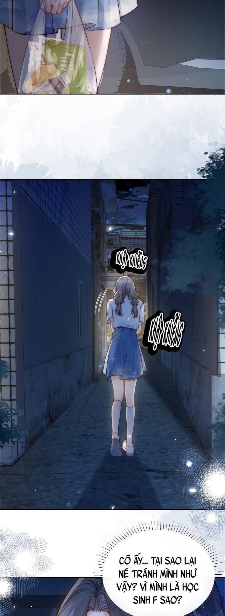 Em Nghe Thấy Chứ ? - Chapter 13 - Page 10