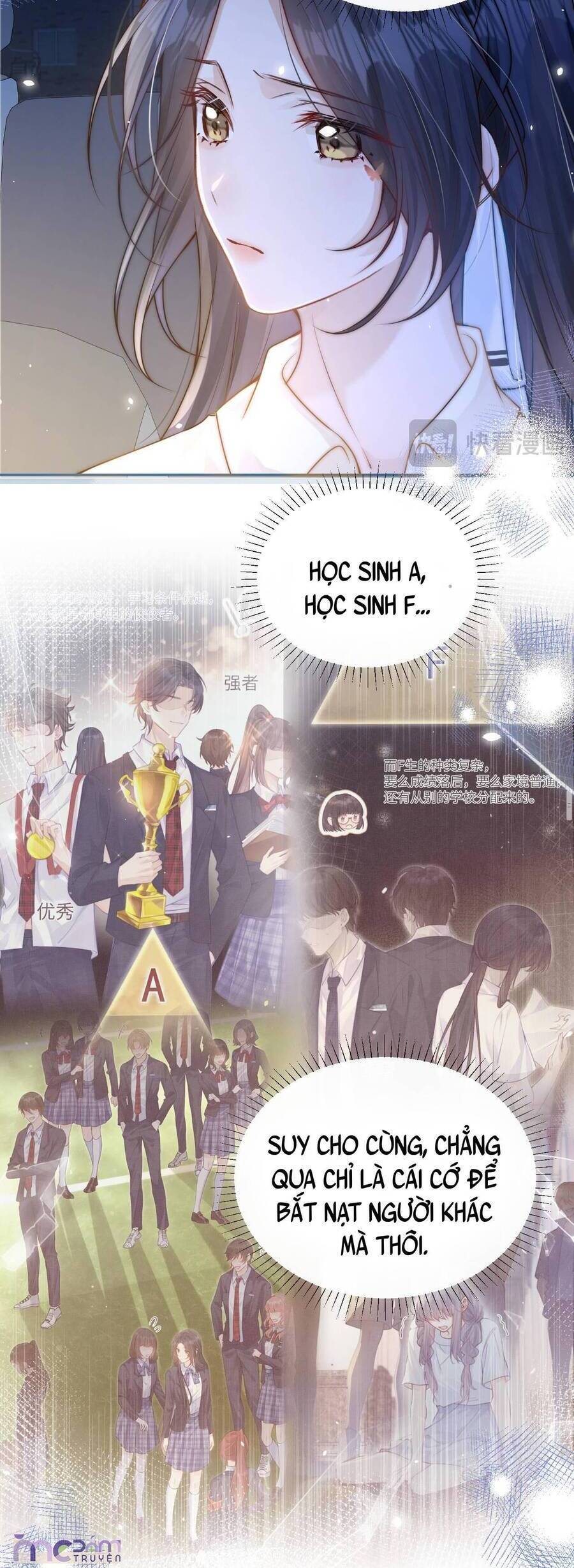 Em Nghe Thấy Chứ ? - Chapter 13 - Page 11