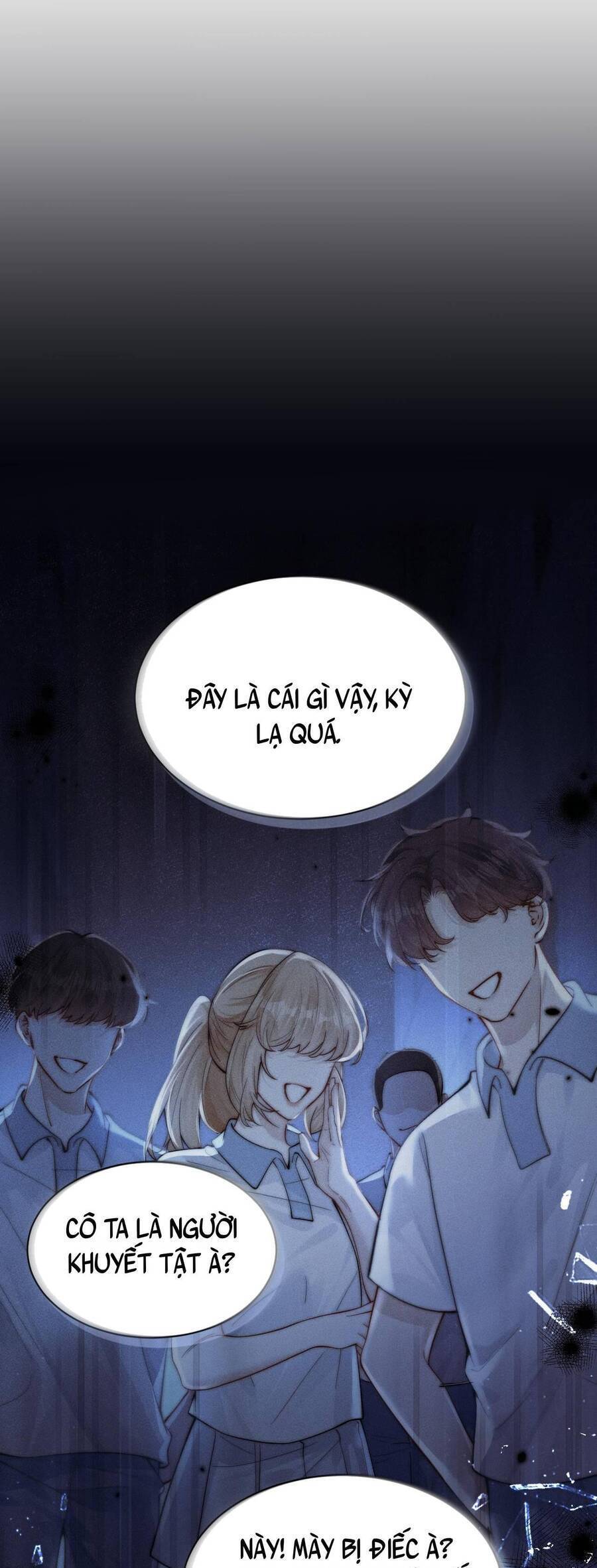 Em Nghe Thấy Chứ ? - Chapter 13 - Page 13