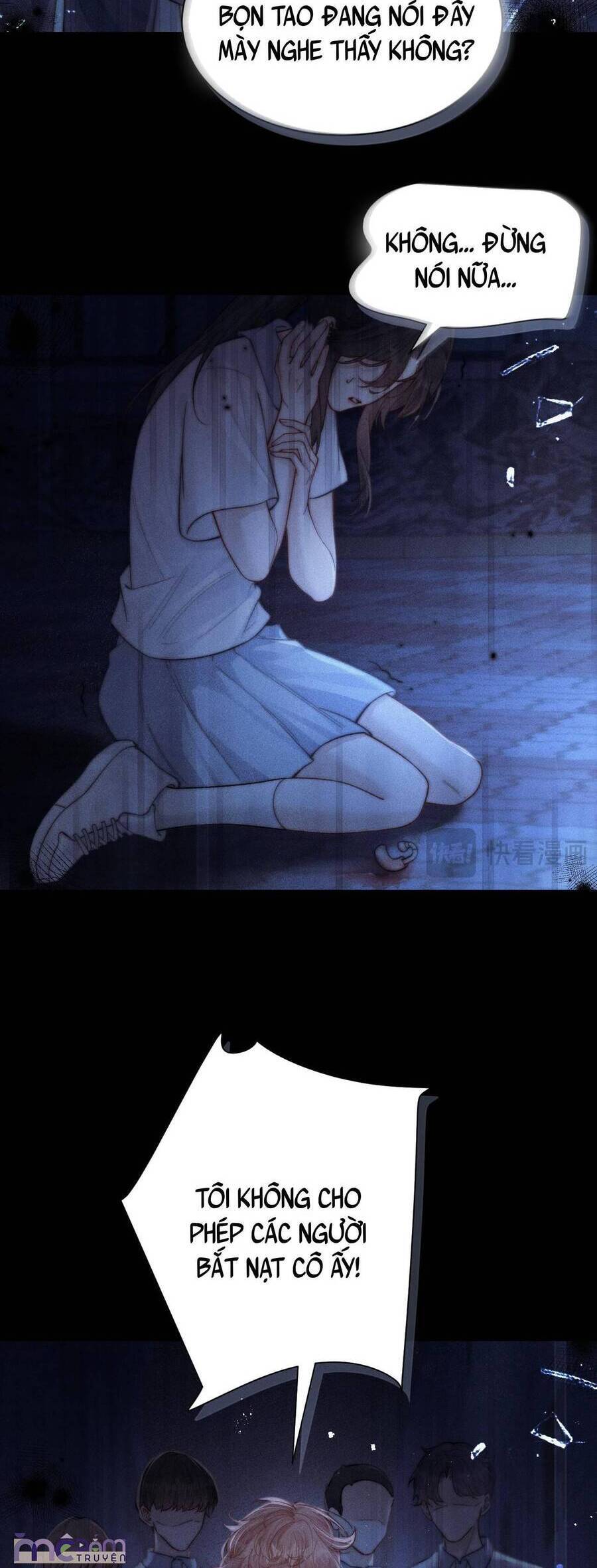 Em Nghe Thấy Chứ ? - Chapter 13 - Page 14