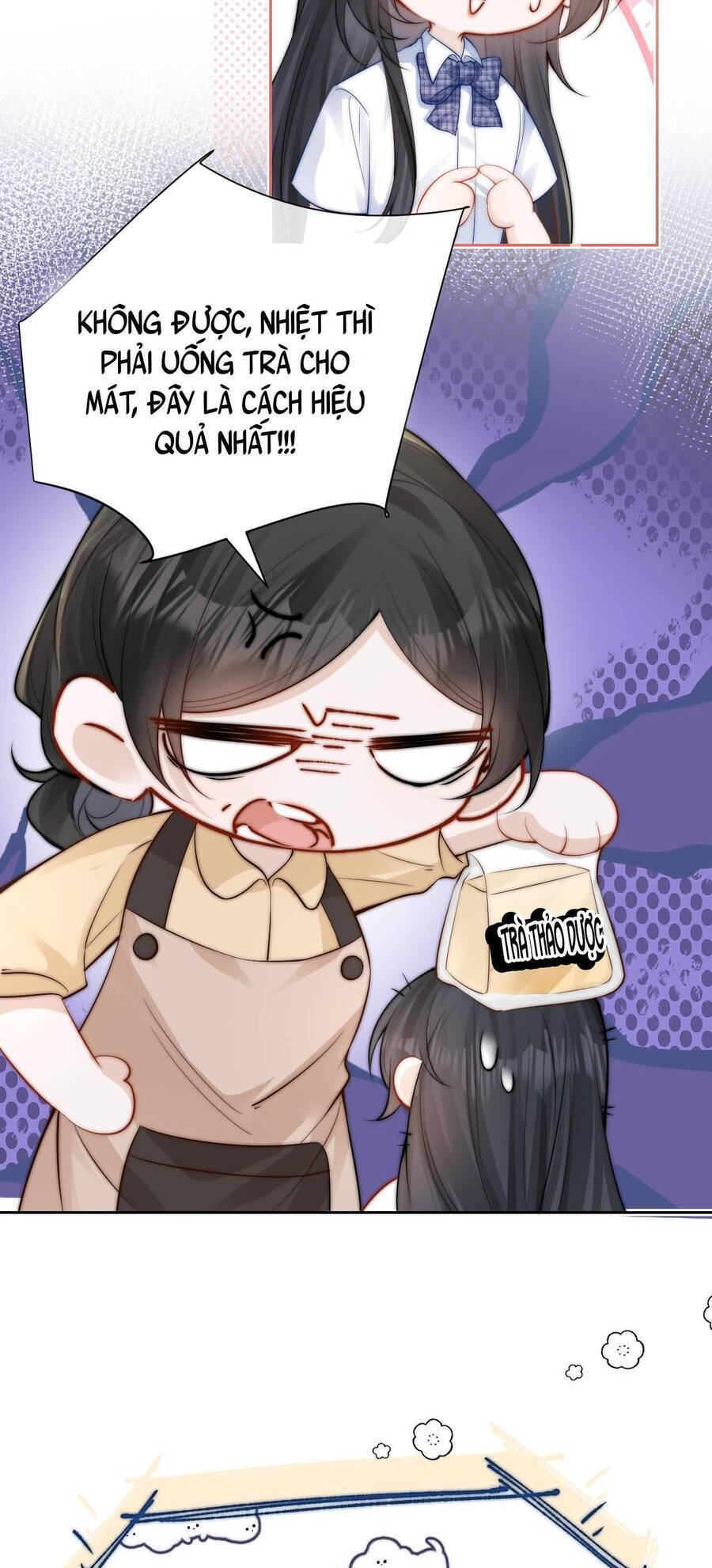 Em Nghe Thấy Chứ ? - Chapter 13 - Page 22