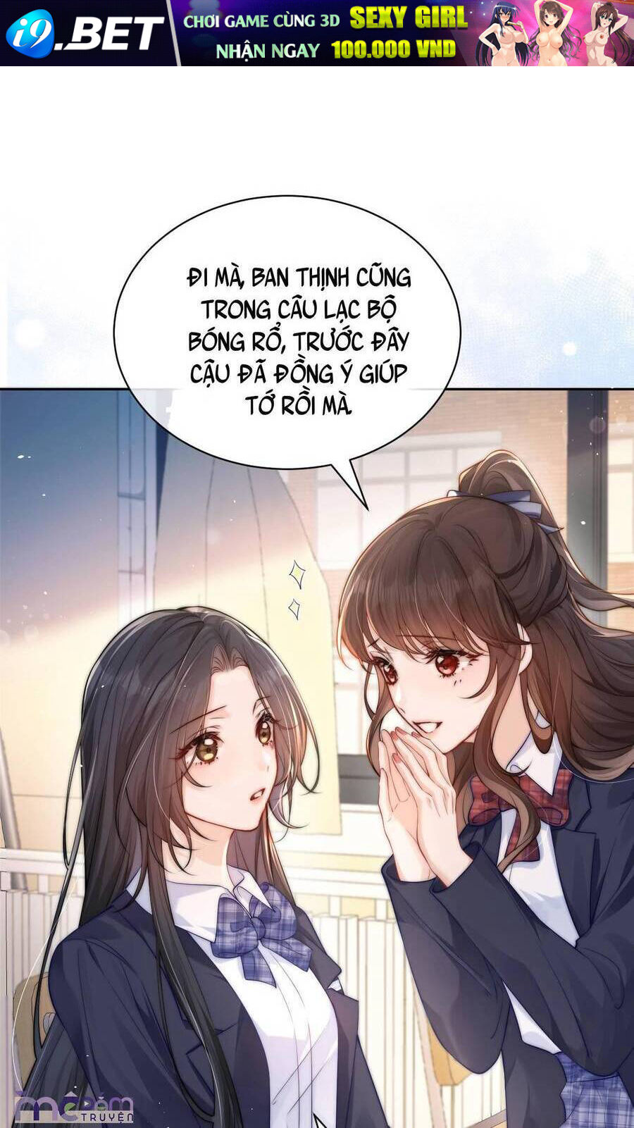 Em Nghe Thấy Chứ ? - Chapter 13 - Page 25