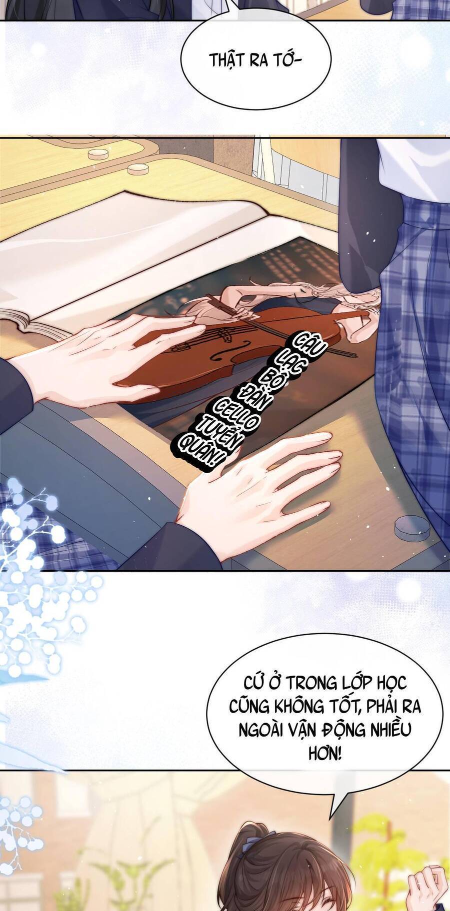 Em Nghe Thấy Chứ ? - Chapter 13 - Page 26