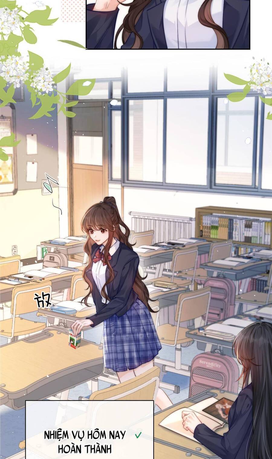 Em Nghe Thấy Chứ ? - Chapter 13 - Page 28