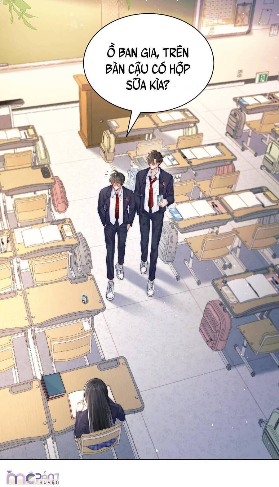 Em Nghe Thấy Chứ ? - Chapter 13 - Page 31